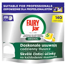   Jar mosogatótabletta Platinum 113db/csg (2csg/karton, 144csg/raklap)