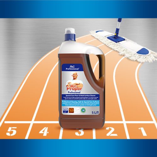 Mr. Proper Professional kíméletes tisztítószer 5L (3db/karton) (144db/raklap)