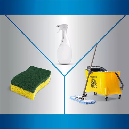 Mr. Proper Professional univerzális padlótisztító 5L  (3db/karton, 144db/raklap) óceán