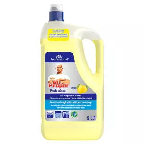   Mr. Proper Professional univerzális padlótisztító 5L  (3db/karton) (144db/raklap) Citrom