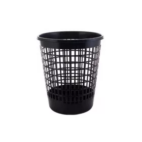 Plafor Irodai papírkosár 50L fekete