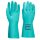 Portwest gumikesztyű Nitrosafe vegyszerálló (12 pár/karton) "XL"