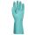 Portwest gumikesztyű vegyszerálló NITROSAFE PLUS  "M"