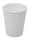 Papírpohár fehér 225ml 7,5oz (EU Jelölt) 50db/csg 1000db/karton