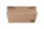 Szögletes főételes papírdoboz Kraft 11,2x9x6,4cm 800ml 50db/csg (200db/karton)