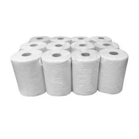   TG Tissoft tekercses törlő 14cm, 2r., 80% cellulóz, 55m/tek, 12tek/karton (60karton/raklap)