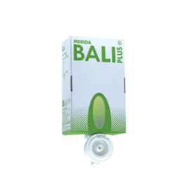   Merida habszappan patron, beépített pumpával, 2000 adag 700g (6db/karton) banán illattal
