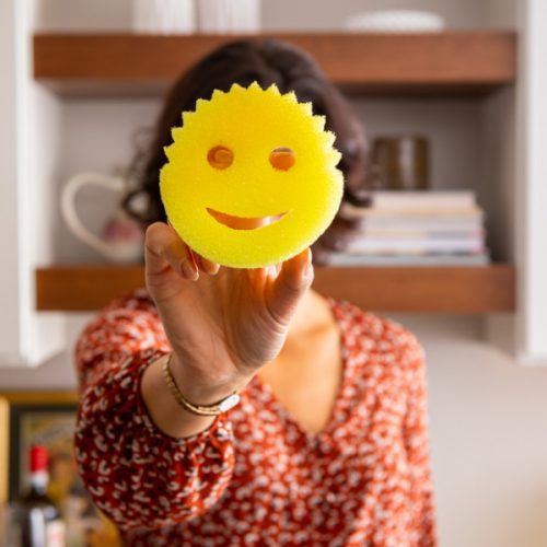 Scrub Daddy Original® mosogatószivacs (10db/karton)