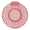 Piszoár illatosító rács Spiral, bogyós-gyümölcs (narancs-piros)
