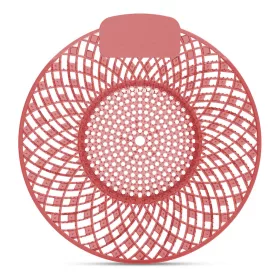   Piszoár illatosító rács Spiral, bogyós-gyümölcs (narancs-piros)