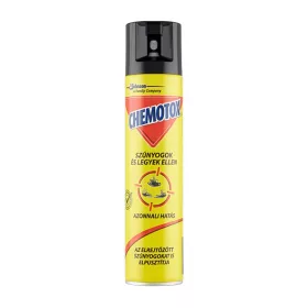 Chemotox szúnyogok és legyek elleni aeroszol 300ml