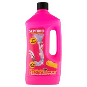 Septibio lefolyótisztító gél 800ml