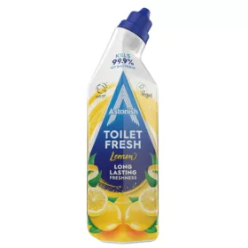 Astonish WC frissítő gél citrom illattal 750 ml