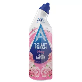 Astonish WC frissítő gél bazsarózsa illattal 750 ml