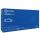MERCATOR gumikesztyű NITRYLEX BASIC A100 BLUE - nitril púdermentes kék vizsgálókesztyű "XS" (100db/doboz, 10doboz/karton)