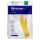 MERCATOR gumikesztyű yellow háztartási "S" (1 pár/csomag, 240csg/karton)