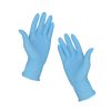SETINO gumikesztyű Nitril - 3.5g  Kék "XS" (100db/doboz, 10doboz/karton)