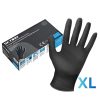 SETINO gumikesztyű Nitril - 3.5g  Fekete "XL" (100db/doboz, 10doboz/karton)