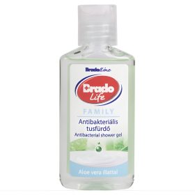   Bradolife antibakteriális tusfürdő 50ml (12db/karton) family