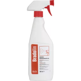   Bradolin alkoholos felületfertőtlenítő szer szórófejes 500ml (10db/karton)