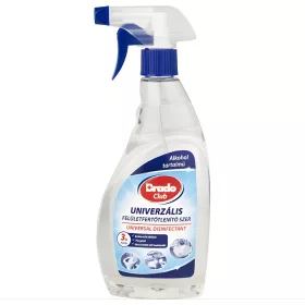   Brado club univerzális felületfertőtlenítő szer 500ml (10db/karton)