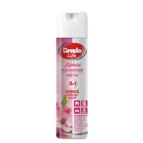   Bradolife felületfertőtlenítő és légfrissítő 300ml (10db/karton) virág