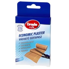 Bradolife sebtapasz 50x6cm vágható (10db/karton)