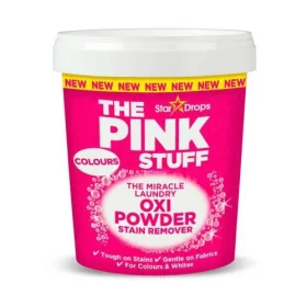   The Pink Stuff folteltávolító por 1kg (6db/karton) színes ruhákhoz