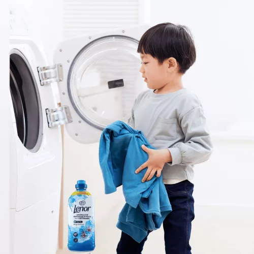 Lenor textilöblítő 1,827 Liter 87 mosás Risveglio Primavarile