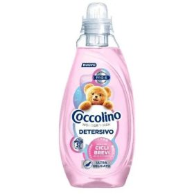   Coccolino WONDER WASH folyékony mosószer 1,48L (4db/karton) Ultra Delicato