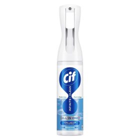   CIF Infinite+Clean All in One tisztítóspray 280ml Sensitive Lótuszvirág & Ásványi só