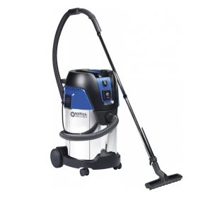   Nilfisk -BLUE Aero 31-21 INOX egyfázisú száraz-nedves felszívású porszívó