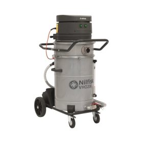   Nilfisk VHO200 X sűrített levegős folyadékfelszívó ipari porszívó