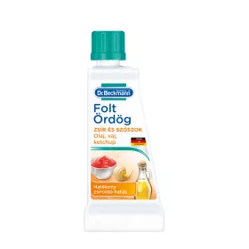  Dr. Beckmann foltördög - zsír, szósz, ketchup 50ml (6db/karton)