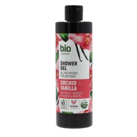 Bio Naturell tusfürdő, Orchide és Vanília 473ml
