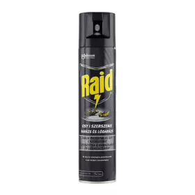  Raid darázs- és lódarázsirtó aeroszol 300ml (12db/karton)