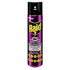 Raid univerzális rovarirtó aeroszol 400ml (12db/karton)