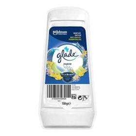 Glade zselés légfrissítő 150g (8db/karton) marine/tenger