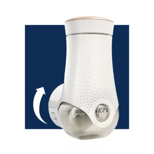 Glade elektromos légfrissítő készülék+utántöltő 20ml Relaxing Zen (6db/karton)