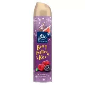 Glade légfrissítő 300ml (12db/karton) berry festive kiss