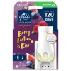 Glade elektromos légfrissítő készülék+utántöltő 20ml (12db/karton) Berry Festive Kiss LIMITÁLT KIADÁS!