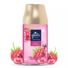   Glade Automata Légfrissítő UTÁNTÖLTŐ 269ml, Vibrant Raspberries/Málna