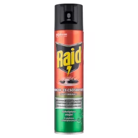 Raid hangya és csótányirtó eukaliptusz olajjal 400ml