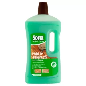   Sofix padlófényező tisztítószer fa és laminált felületekre 1L
