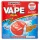 VAPE Dual elektromos szúnyogriasztó készülék lapkához és folyadékhoz 1 db (12db/karton)