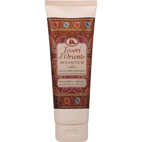   TESORI D'ORIENTE krémtusfürdő Bizánc világa aromával 250 ml