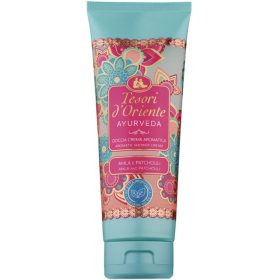   TESORI D'ORIENTE krémtusfürdő ayurvédikus aromával 250 ml
