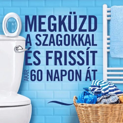 Ambi Pur Fürdőszoba Illatosító 7,5 ml Spring Awakening