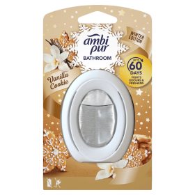  Ambi Pur fürdőszoba Illatosító 8ml (8db/karton) Vanilla Cookie