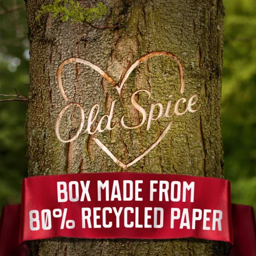 Old Spice Ajándékcsomag CAPTAIN AJÁNDÉK SÍPPAL  Tusfürdő 250 ml + Dezodor 150ml